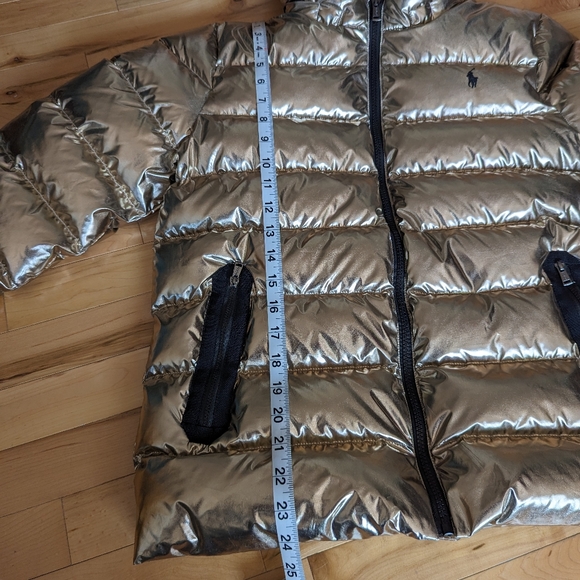 Polo By Ralph Lauren Girls Coat. NWT. Size XL(16). - Picture 14 of 16